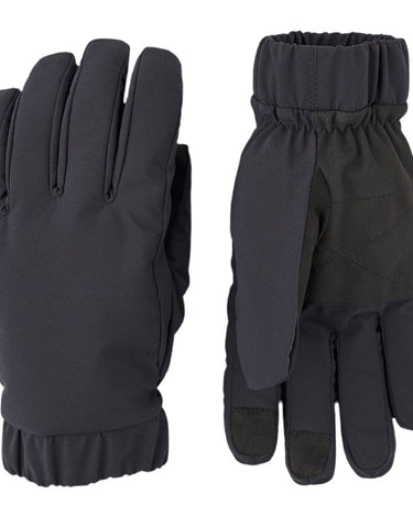 Hestra Axis Glove Black - KYOTO - Hestra