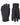 Hestra Axis Glove Black - KYOTO - Hestra