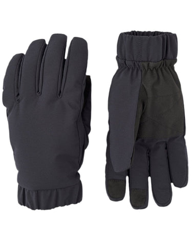 Hestra Axis Glove Black - KYOTO - Hestra