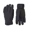 Hestra Axis Glove Black - KYOTO - Hestra