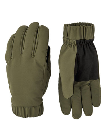 Hestra Axis Glove Olive - KYOTO - Hestra