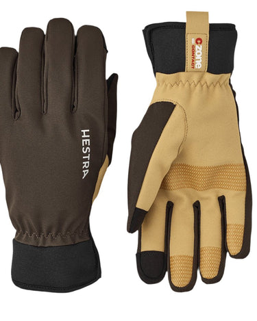 Hestra CZone Contact Glove - 5 dark Forest - KYOTO - Hestra