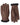 Hestra Deerskin Primaloft Rib gloves Chocolate - KYOTO - Hestra