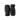 Hestra Gabrro Mitt Black