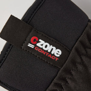 Hestra glove CZone Contact Glove - 5 finger Black - KYOTO - Hestra