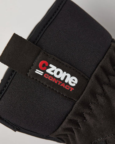 Hestra glove CZone Contact Glove - 5 finger Black - KYOTO - Hestra