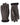 Hestra glove Deerskin Primaloft Rib Dark brown - KYOTO - Hestra