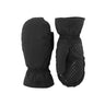 Hestra glove Hajka mitt Black - KYOTO - Hestra