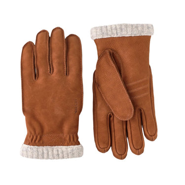 Hestra glove Joar Nubuck Cork - KYOTO - Hestra