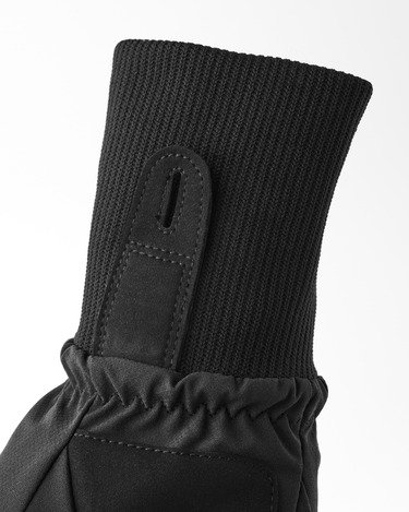 Hestra gloves Diorit Black 2003900 - KYOTO - Hestra