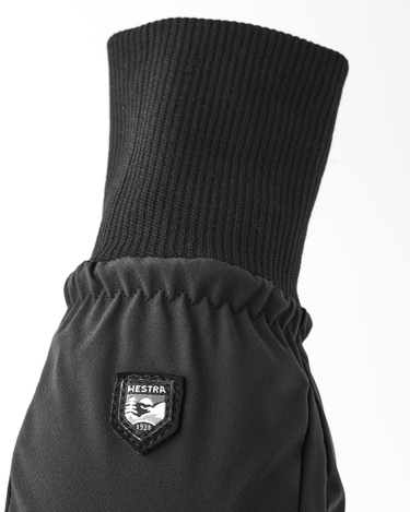 Hestra gloves Diorit Black 2003900 - KYOTO - Hestra