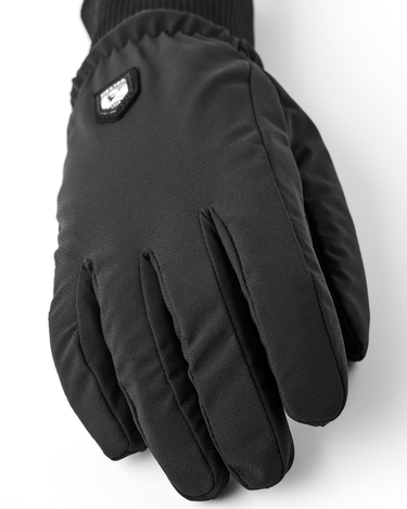 Hestra gloves Diorit Black 2003900 - KYOTO - Hestra