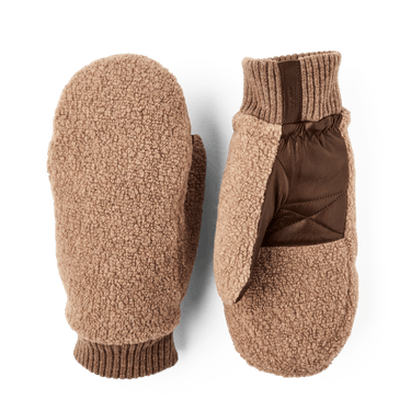 Hestra gloves Emilia Camel/Light brown - KYOTO - Hestra