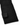 Hestra gloves Ladies' cashmere tube Black - KYOTO - Hestra