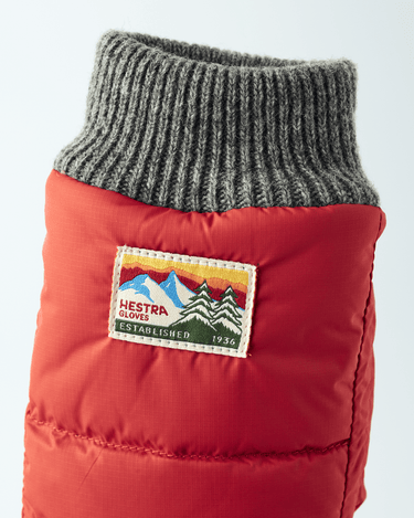 Hestra gloves Otra Light red - KYOTO - Hestra