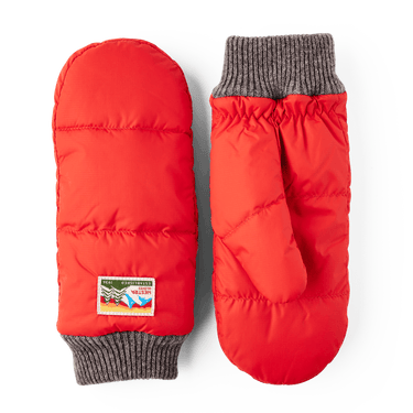 Hestra gloves Otra Light red - KYOTO - Hestra