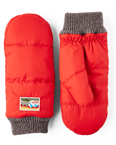 Hestra gloves Otra Light red - KYOTO - Hestra