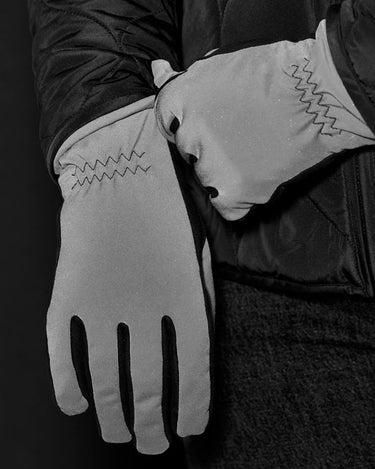 Hestra Maisie glove Dark grey/Black - KYOTO - Hestra