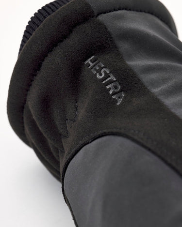 Hestra Maisie glove Dark grey/Black - KYOTO - Hestra