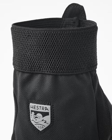 Hestra Windstopper Tracker 5 finger Black - KYOTO - Hestra