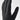 Hestra Windstopper Tracker 5 finger Black - KYOTO - Hestra