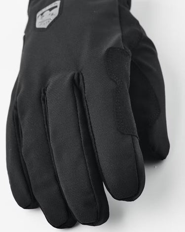 Hestra Windstopper Tracker 5 finger Black - KYOTO - Hestra