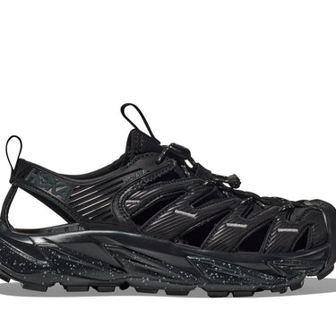 Hoka Hopara Sandals BLACK / CASTLEROCK - KYOTO - Hoka One One