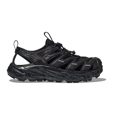 Hoka Hopara Sandals BLACK / CASTLEROCK - KYOTO - Hoka One One