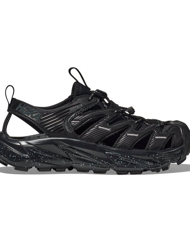 Hoka Hopara Sandals BLACK / CASTLEROCK - KYOTO - Hoka One One