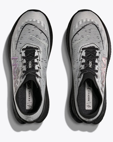 Hoka MACH X 2 BLACK / STARDUST sneakers - KYOTO - Hoka One One