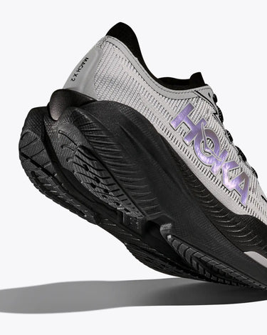 Hoka MACH X 2 BLACK / STARDUST sneakers - KYOTO - Hoka One One