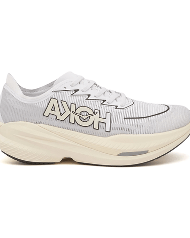 Hoka MACH X 2 WHITE / COSMIC GREY sneakers - KYOTO - Hoka One One