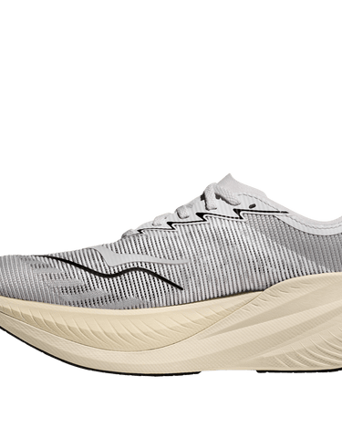 Hoka MACH X 2 WHITE / COSMIC GREY sneakers - KYOTO - Hoka One One