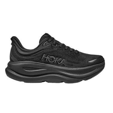 Hoka One One Bondi 9 Black sneakers H1162011 - KYOTO - Hoka One One