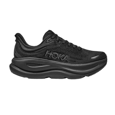 Hoka One One Bondi 9 Black sneakers H1162012 - KYOTO - Hoka One One
