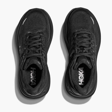 Hoka One One Bondi 9 Black sneakers H1162012 - KYOTO - Hoka One One