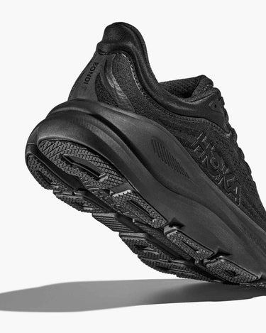 Hoka One One Bondi 9 Black sneakers H1162012 - KYOTO - Hoka One One
