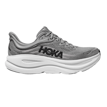 Hoka One One Bondi 9 GRASSLAND/OYSTER MUSHROOM sneakers - KYOTO - Hoka One One