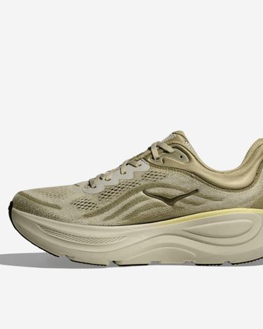 Hoka One One Bondi 9 GRASSLAND/OYSTER MUSHROOM sneakers - KYOTO - Hoka One One