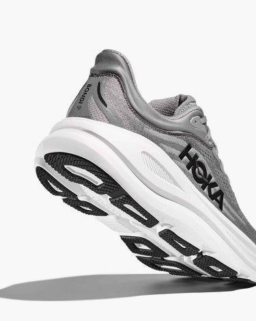 Hoka One One Bondi 9 GRASSLAND/OYSTER MUSHROOM sneakers - KYOTO - Hoka One One