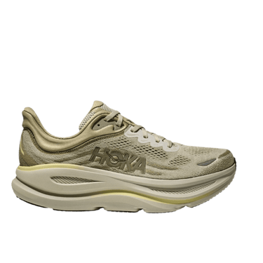 Hoka One One Bondi 9 GRASSLAND/OYSTER MUSHROOM sneakers - KYOTO - Hoka One One