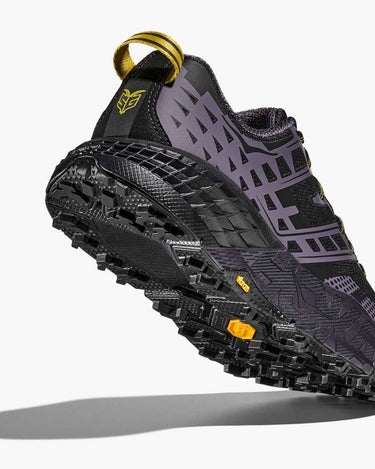 Hoka One One Speedgoat 2 BLACK SQUID INK sneakers - KYOTO - Hoka One One