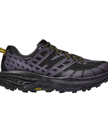 Hoka One One Speedgoat 2 BLACK SQUID INK sneakers - KYOTO - Hoka One One