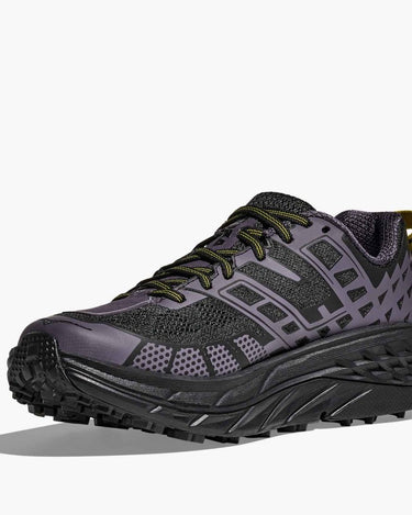 Hoka One One Speedgoat 2 BLACK SQUID INK sneakers - KYOTO - Hoka One One