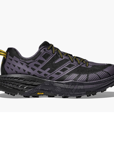 Hoka One One Speedgoat 2 BLACK SQUID INK sneakers - KYOTO - Hoka One One