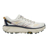 Hoka One One U Mafate Speed 2 Sneakers ALABASTER / OAT MILK - KYOTO - Hoka One One