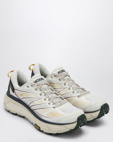 Hoka One One U Mafate Speed 2 Sneakers ALABASTER / OAT MILK - KYOTO - Hoka One One