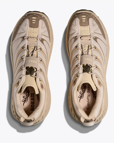 Hoka STINSON EVO OG OAT / OAT MILK sneakers - KYOTO - Hoka One One