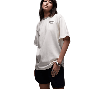 House of Sunny MOTOR SERVICES TEE OAT - KYOTO - House of Sunny