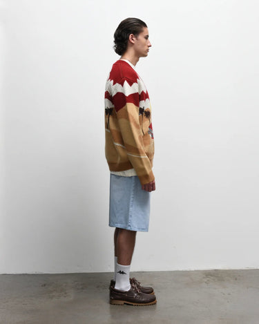 House of Sunny ON THE ROAD KNIT MULTI - KYOTO - House of Sunny